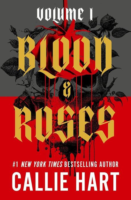 Blood & Roses 1: Blood & Roses (Paperback)