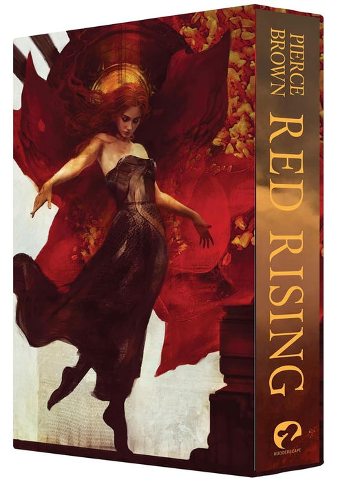 Red Rising 1: Red Rising Special Edition (Hardcover)