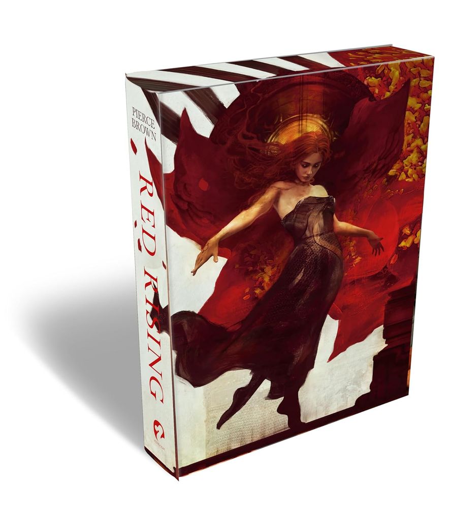 Red Rising 1: Red Rising Special Edition (Hardcover)
