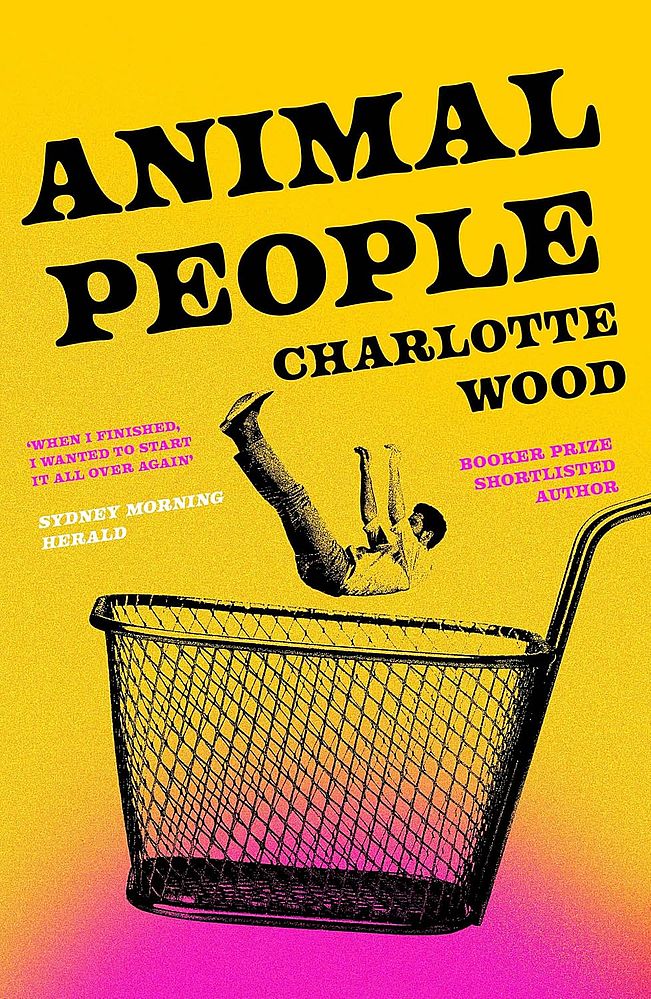 Animal People (Paperback)