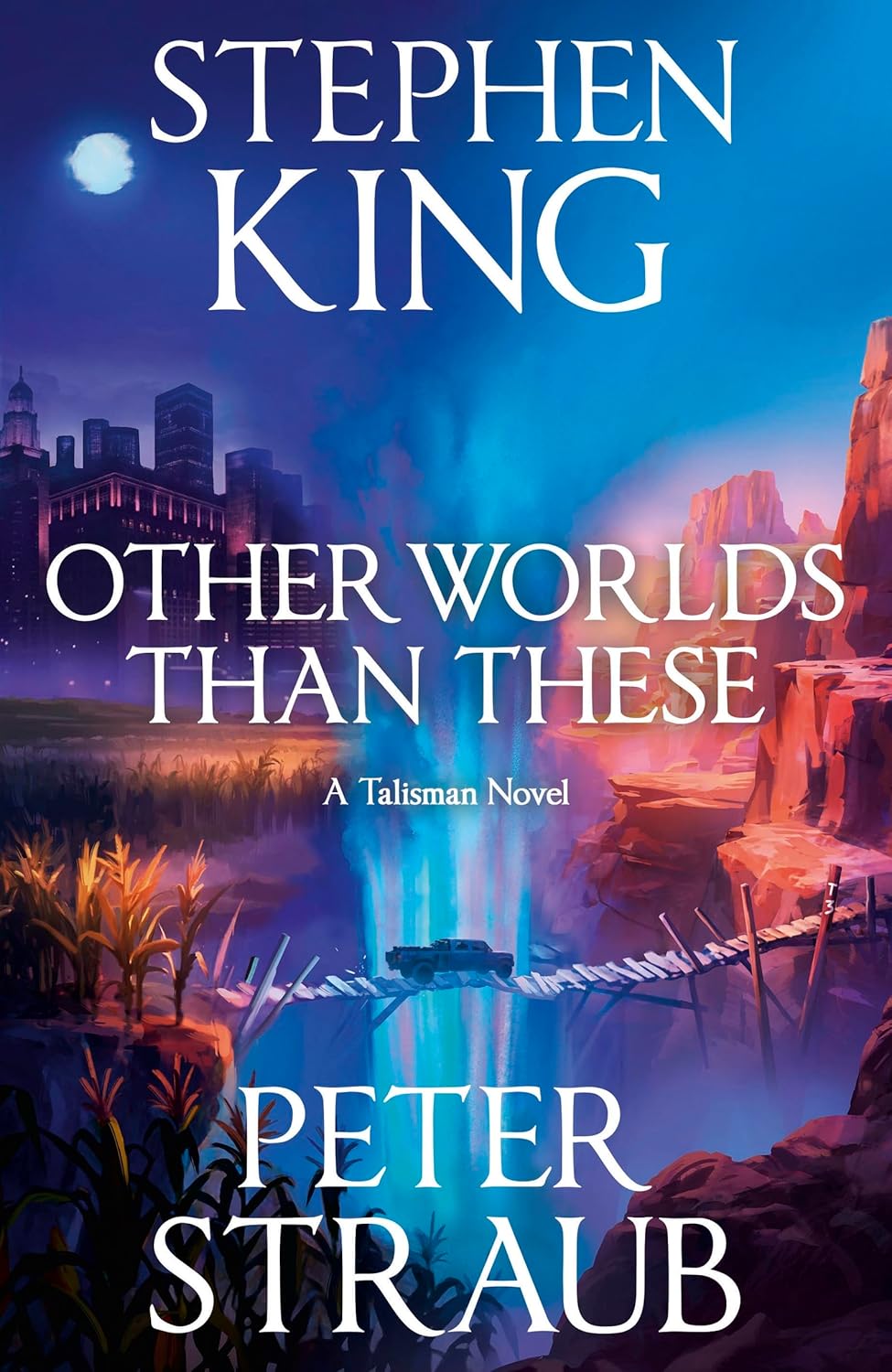 The Talisman Trilogy 3: Other Worlds Than These (Trade Paperback)
