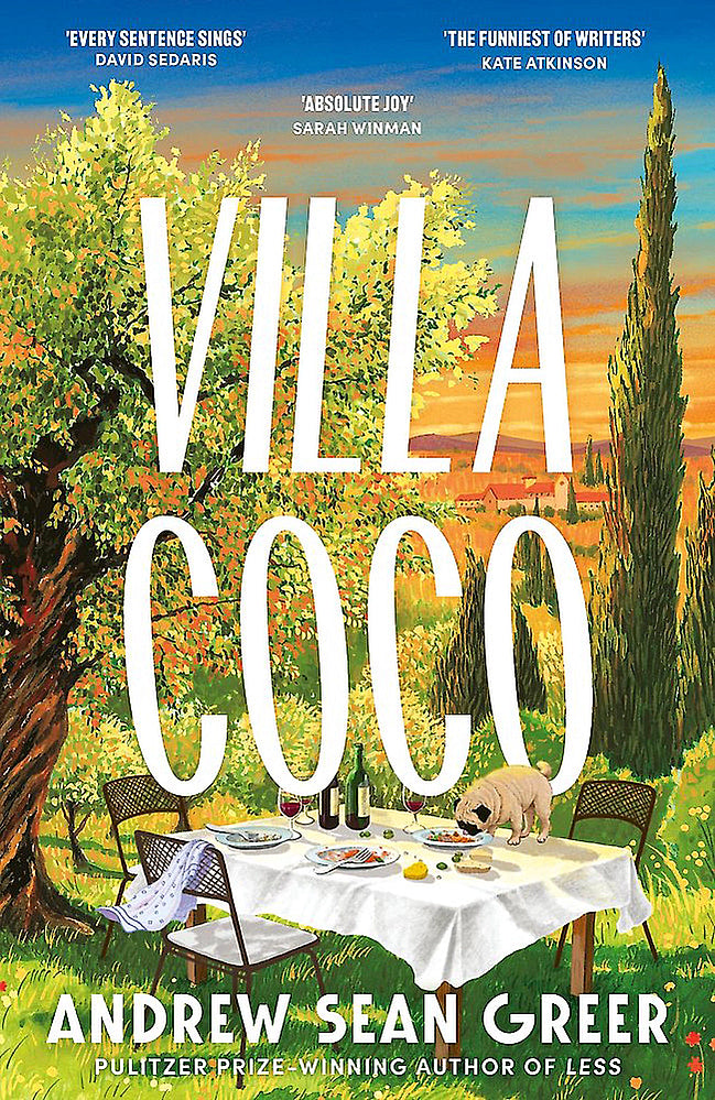 Villa Coco (Trade Paperback)