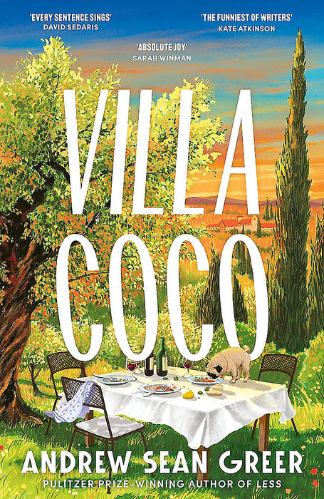 Villa Coco (Trade Paperback)