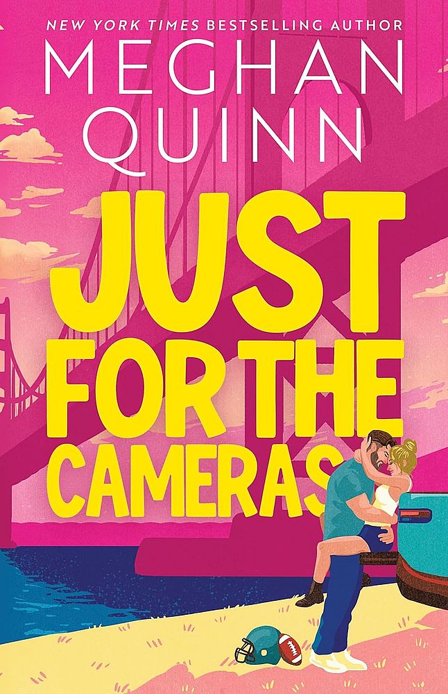 Just For The Cameras (Paperback)