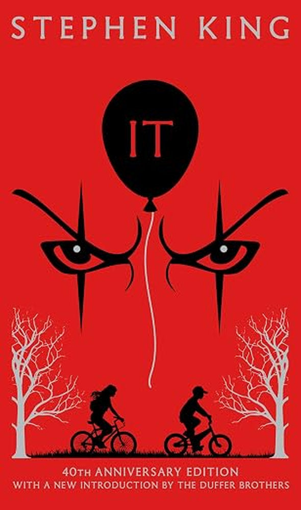IT 40th Anniv Classic Ed (Hardcover)
