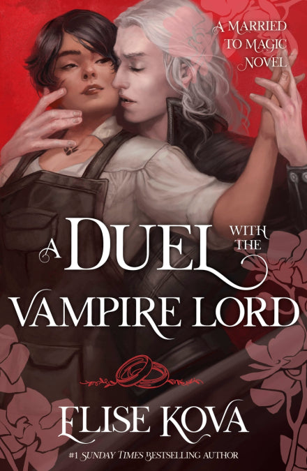 A Duel With The Vampire Lord (Paperback)