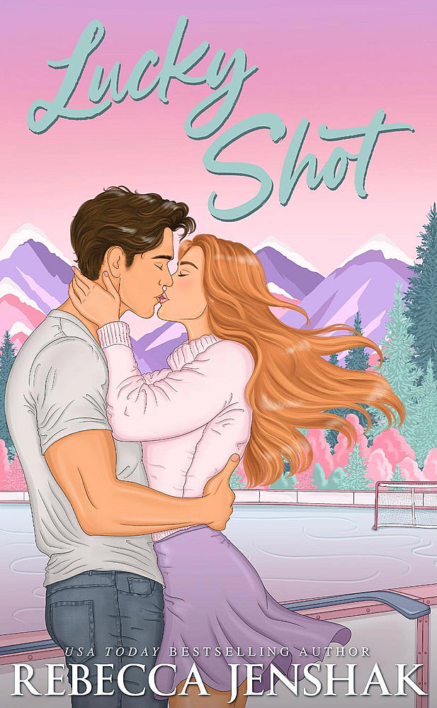Moonshot Hockey 1: Lucky Shot (Paperback)