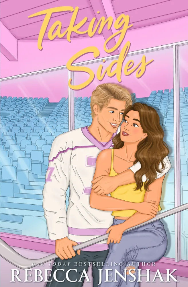 Moonshot Hockey 3: Taking Sides