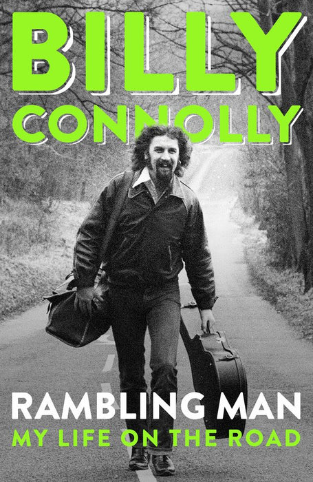 Rambling Man: My Life on the Road (Trade Paperback)