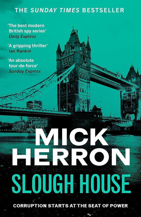 Slough House 7: Slough House (Paperback)