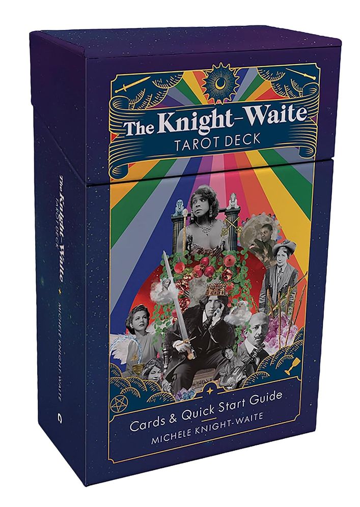 Knight-Waite Tarot Deck (Cards)
