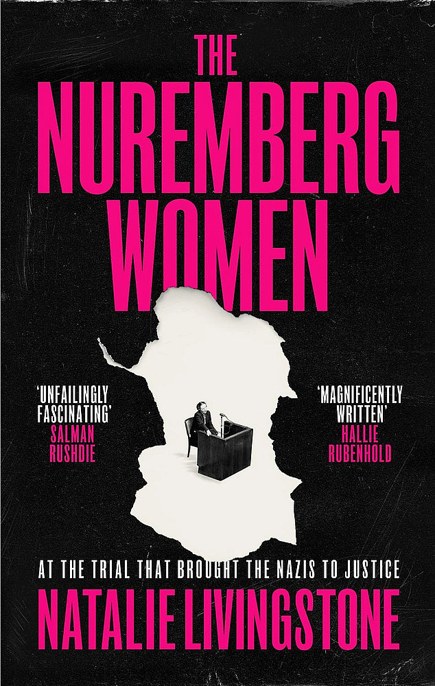 The Nuremberg Women (Trade Paperback)