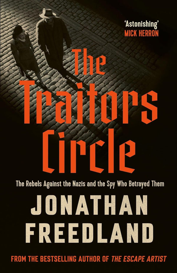Traitors Circle (Trade Paperback)
