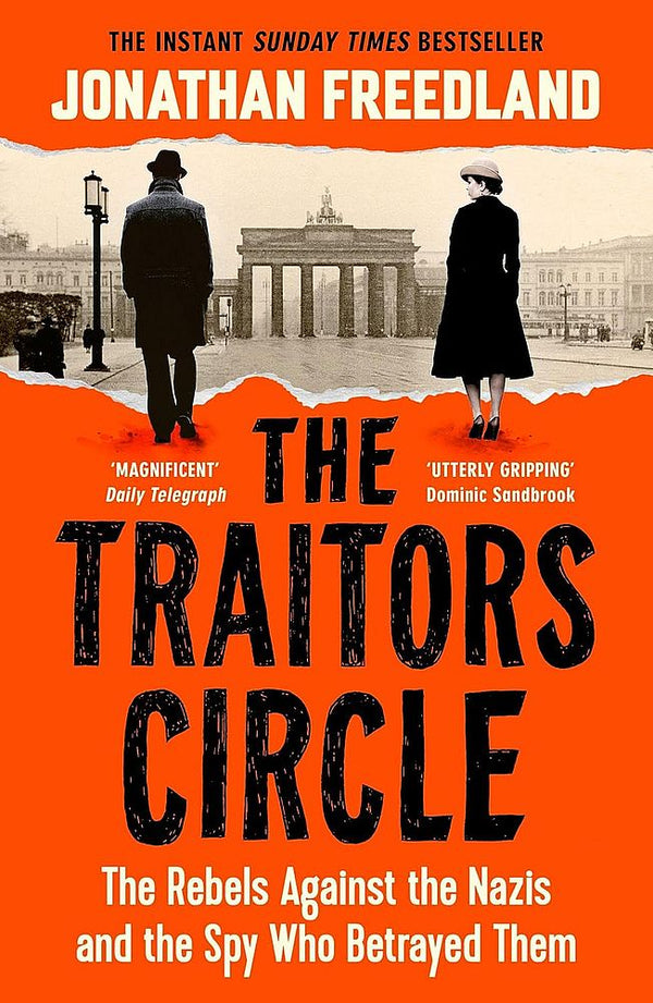 Traitors Circle (Paperback)