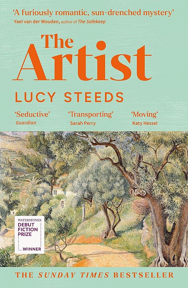 The Artist (Paperback)