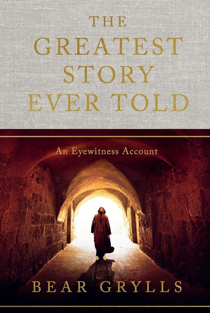 The Greatest Story Ever Told (Hardcover)