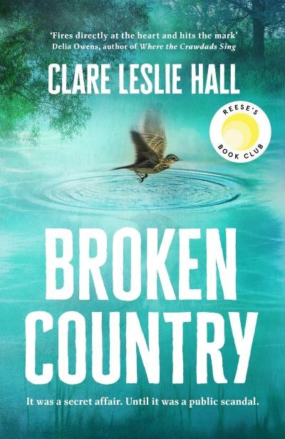Broken Country (Trade Paperback)