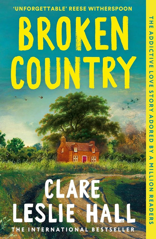 Broken Country (Paperback)