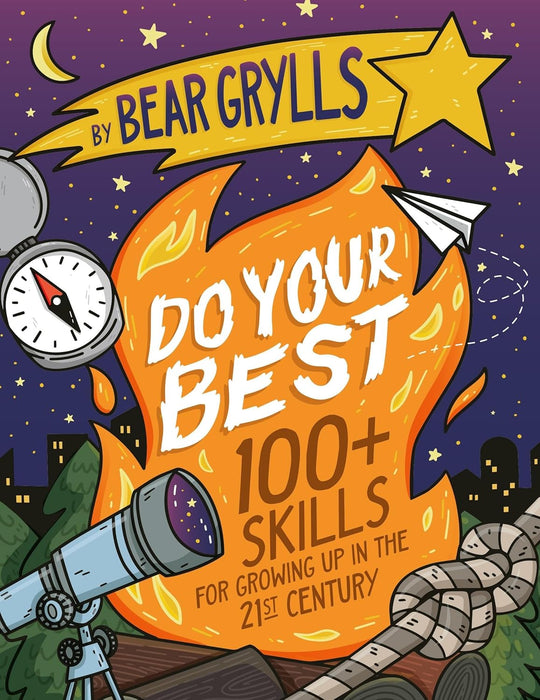 Do Your Best (Trade Paperback)