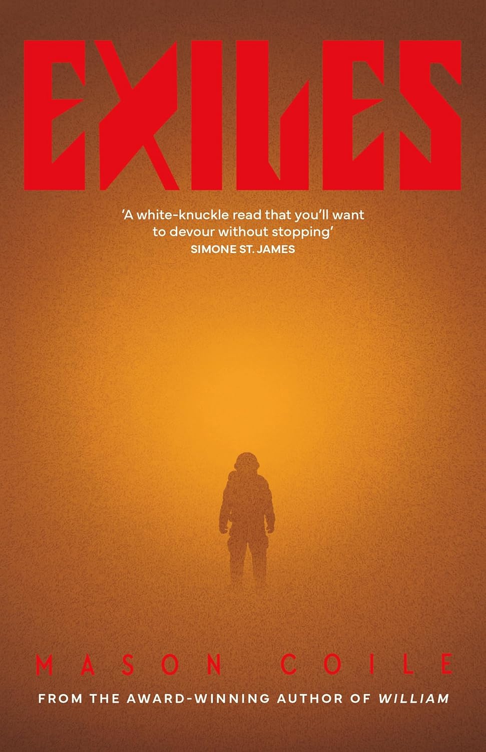 Exiles (Hardcover)