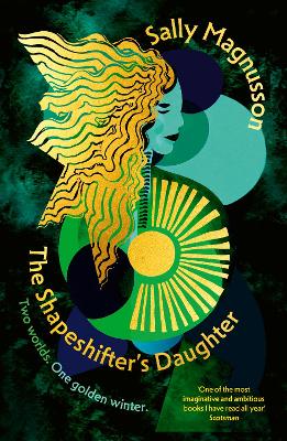 Shapeshifter's Daughter (Paperback)