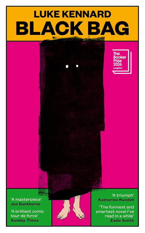 Black Bag (Trade Paperback)