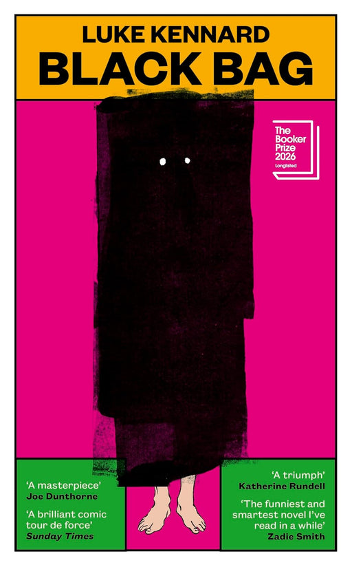 Black Bag (Trade Paperback)