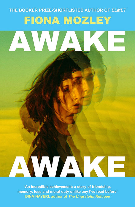 Awake Awake (Trade Paperback)