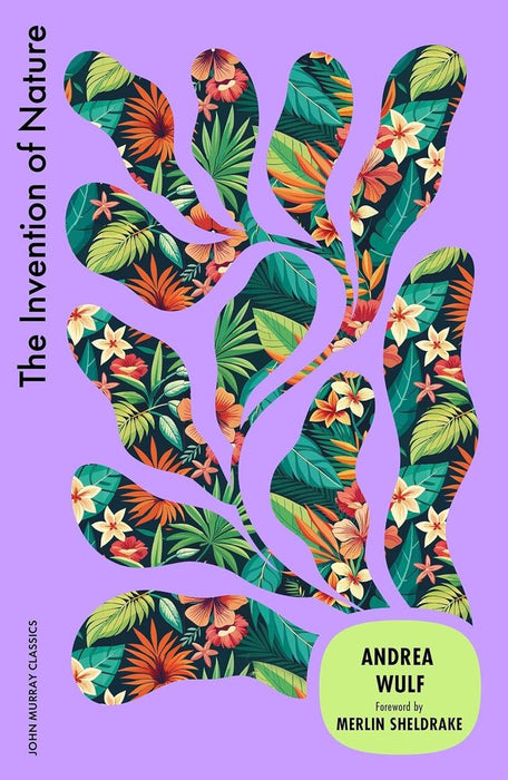 The Invention of Nature (Paperback)