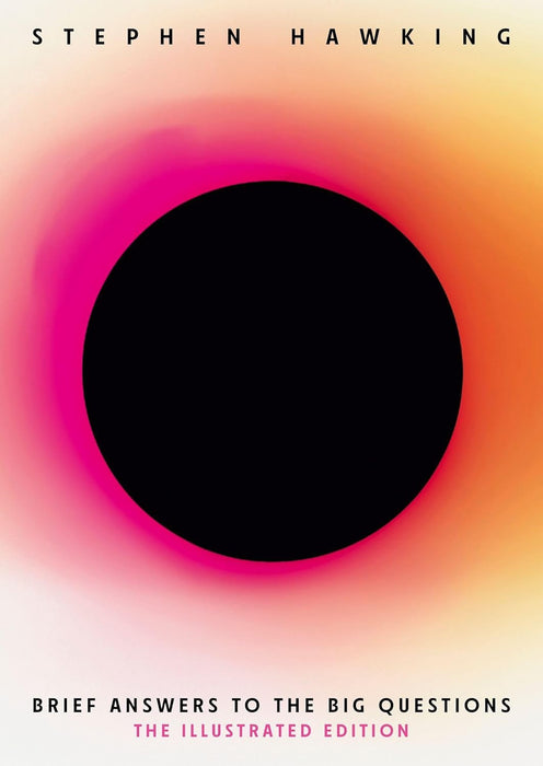 Brief Answers to the Big Questions: Illustrated Edition (Hardcover)