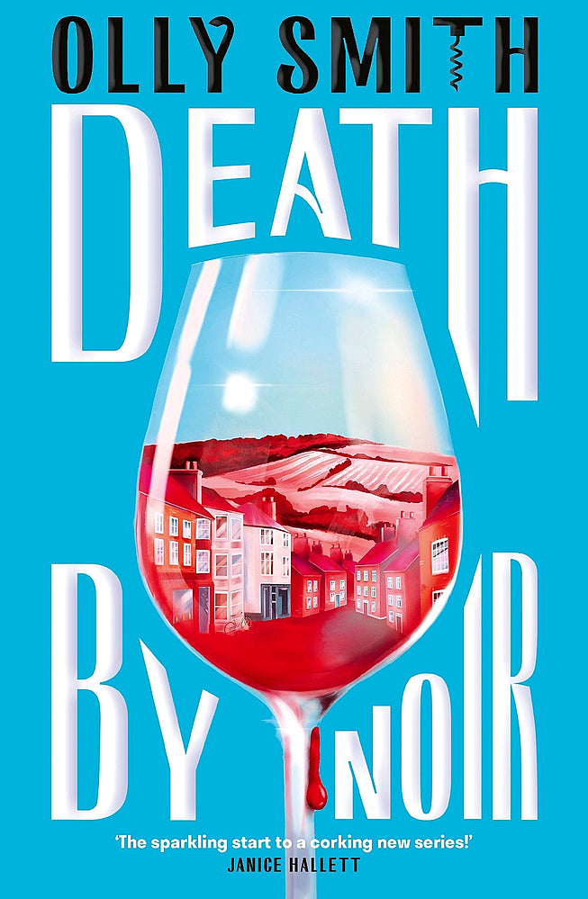 Death by Noir (Trade Paperback)