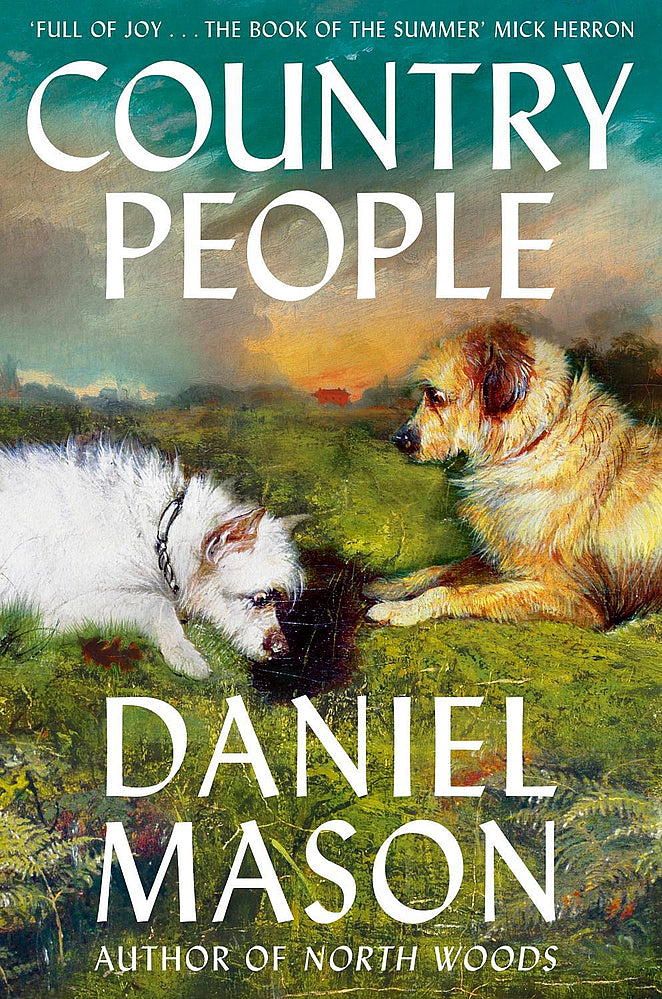 Country People (Trade Paperback)