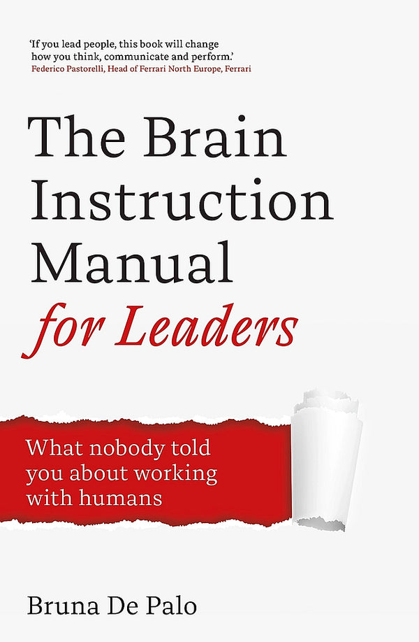 The Brain Instruction Manual for Leaders (Trade Paperback)