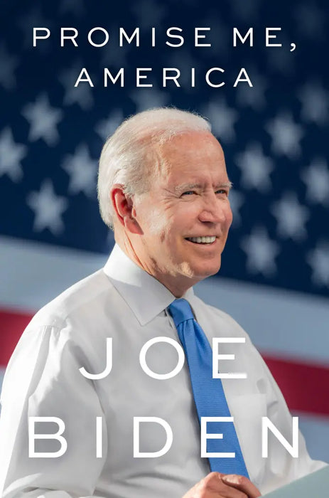 Promise Me, America (Trade Paperback)