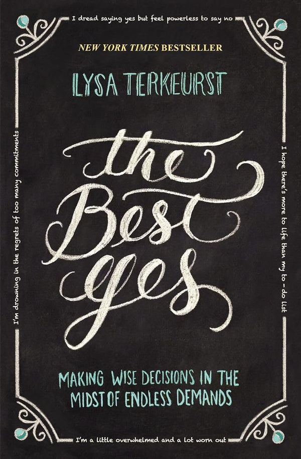 Best Yes (Papeback)