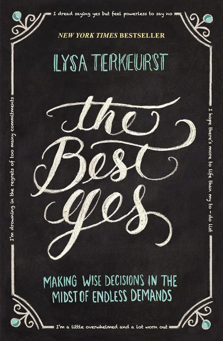 Best Yes (Papeback)