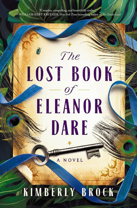 The Lost Book Of Eleanor Dare (Trade Paperback)