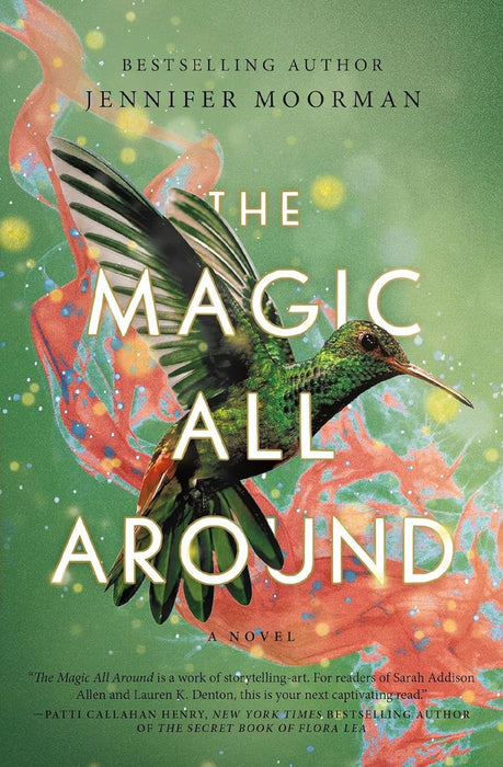 The Magic All Around (Trade Paperback)
