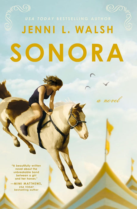Sonora (Paperback)