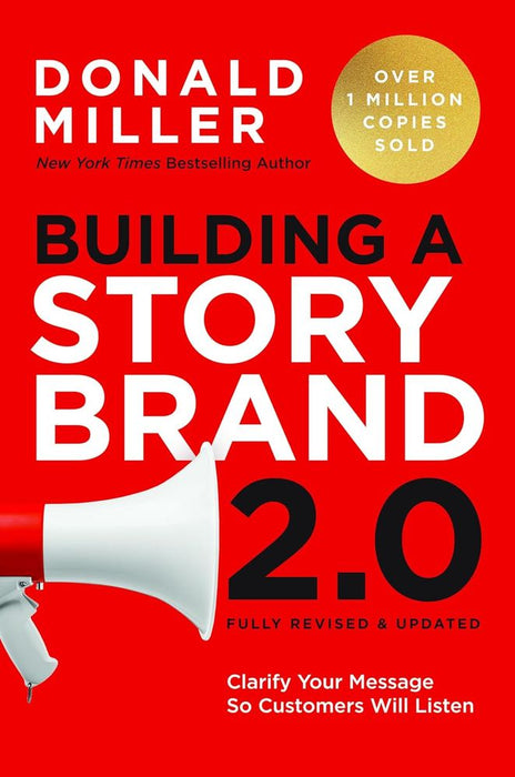 Building a StoryBrand 2.0 (Trade Paperback)