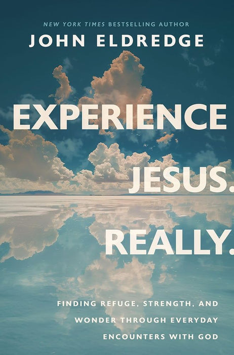 Experience Jesus Really (Trade Paperback)