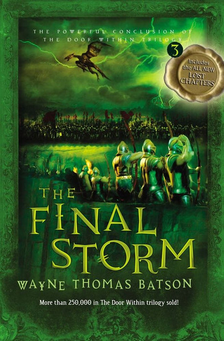 The Final Storm: Book 3