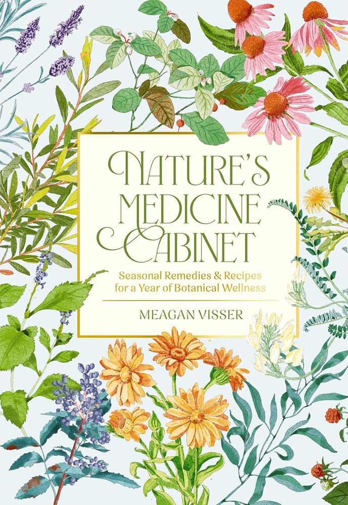 Nature's Medicine Cabinet (Hardback)