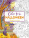 Color Me Halloween (Paperback)