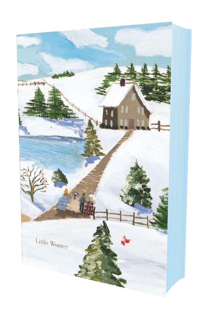 Little Women: Painted Editions (Trade Paperback)