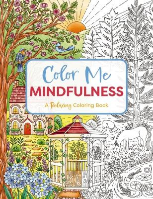 Color Me Mindfulness (Paperback)
