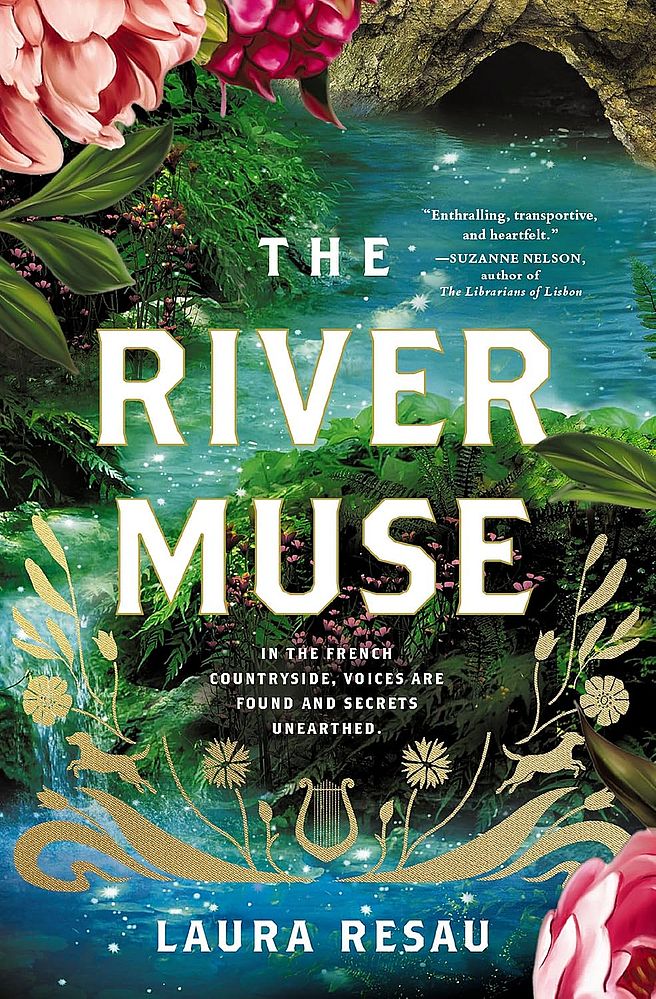 The River Muse (Trade Paperback)