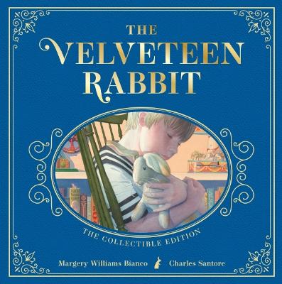 The Velveteen Rabbit: The Collectible Leather Edition (Imitation Leather)