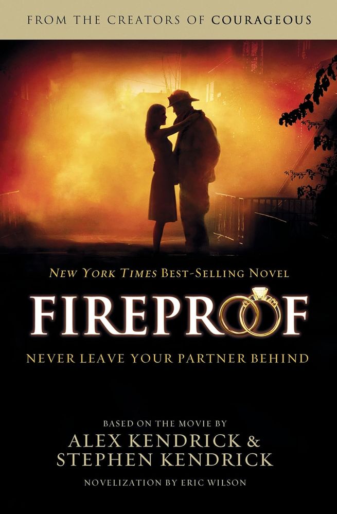 Fireproof (Paperback)