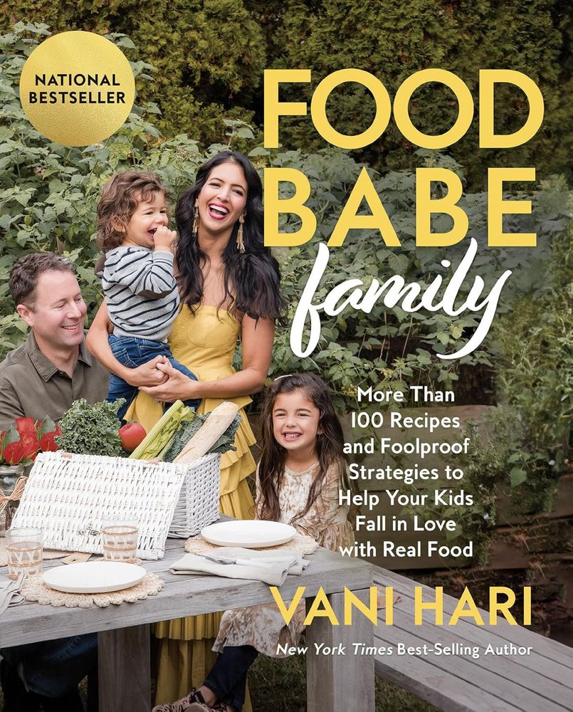 Food Babe Family (Paperback)